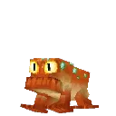 Frog Orange