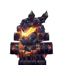 Golem Firesteel