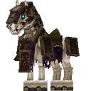 Horse Skeleton Armored