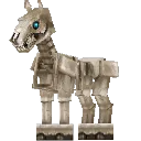 Horse Skeleton