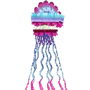 Jellyfish Man Of War