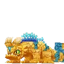 Lizard Sand