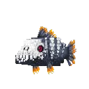 Piranha Black