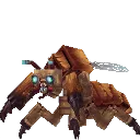 Scarak Fighter
