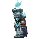 Skeleton Frost Archmage