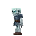 Skeleton Frost Fighter