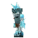 Skeleton Frost Knight