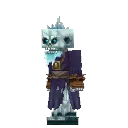 Skeleton Frost Mage