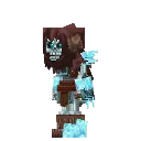 Skeleton Frost Ranger