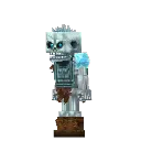 Skeleton Frost Soldier