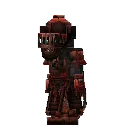 Skeleton Incandescent Footman