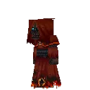 Skeleton Incandescent Mage