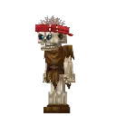 Skeleton Pirate Striker