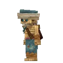 Skeleton Sand Archer