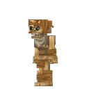 Skeleton Sand Guard