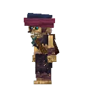 Skeleton Sand Ranger