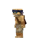 Skeleton Sand Scout