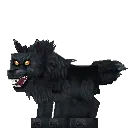 Wolf Black