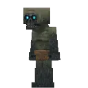 Zombie Burnt
