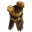 Ornate Bronze Chest