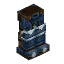 Cobalt Greaves