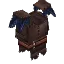 Raven Leather Cuirass
