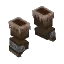Trork Warrior Gauntlets