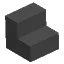 Gray Dark Build - Stairs