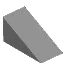Gray Light Build Roof - Shallow