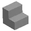 Gray Light Build - Stairs