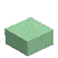 Light Green Cloth - Half Slab