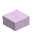 Light Pink Cloth - Half Slab