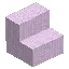 Light Pink Cloth - Stairs