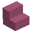 Pink Cloth - Stairs