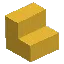 Yellow Cloth - Stairs