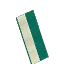 Modern Dark Green Cloth Roof - Steep