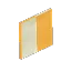Modern Yellow Cloth Roof - Vertical