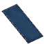 Blue Cloth Roof - Shallow