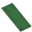 Green Cloth Roof - Shallow