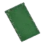 Green Cloth Roof - Sloped