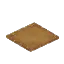 Hide Tent Roof - Horizontal