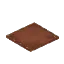 Leather Tent Roof - Horizontal