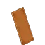 Orange Cloth Roof - Steep