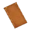 Orange Cloth Roof - Sloped