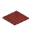 Red Cloth Roof - Horizontal