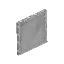 White Cloth Roof - Vertical