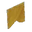 Yellow Cloth Roof - Flap
