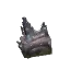 Purple Coral Seashell