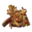 Shiny Scrap Pile