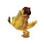 Half-eaten Banana